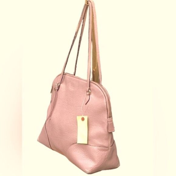 GUCCI LEATHER SHOULDER TOTE HAND BAG LARGE - Picture 6 of 16